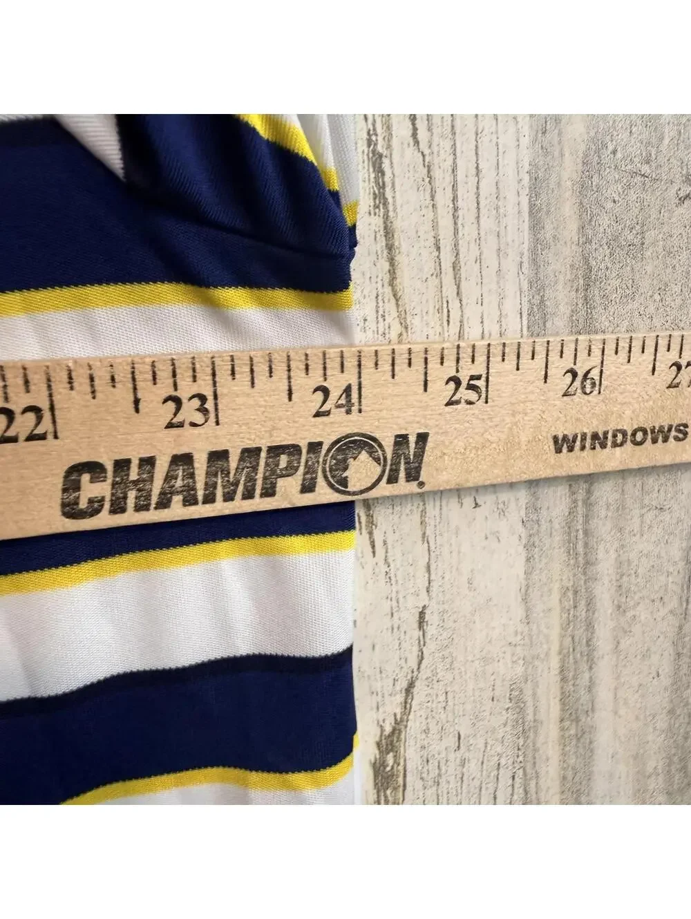 Polo Ralph Lauren Men's XL US Open Golf Striped Polo